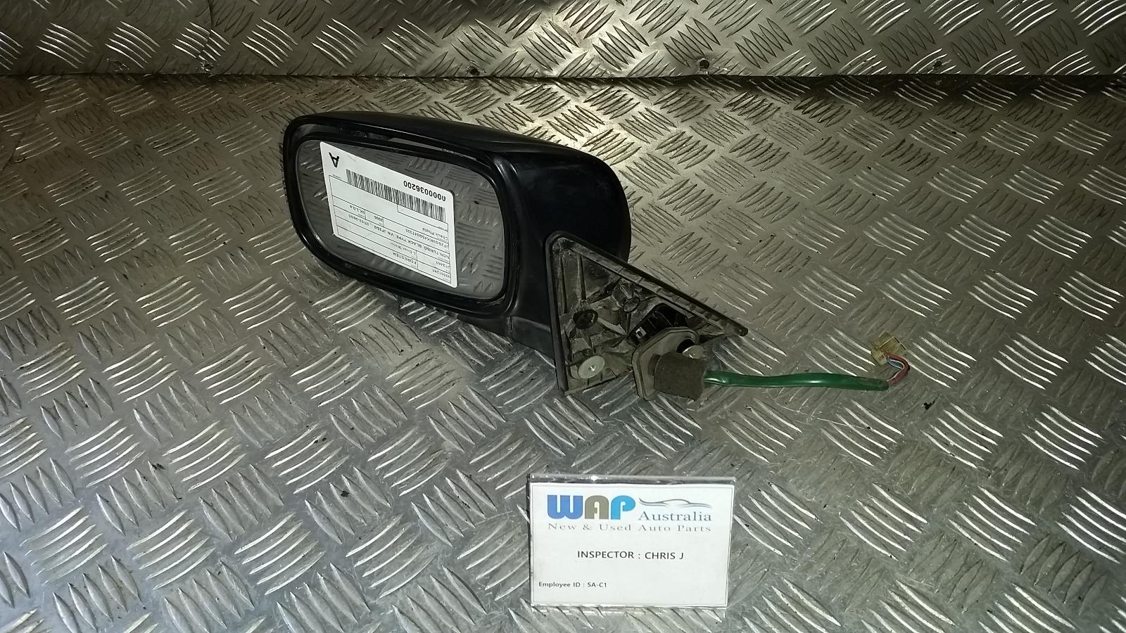 View Auto part Left Door Mirror Subaru Forester 2005