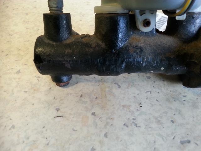 View Auto part Master Cylinder Daihatsu Applause 1997