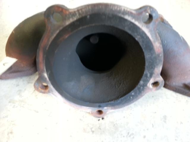 1997 Daihatsu Applause Manifold View Auto part Manifold Daihatsu Applause 1997