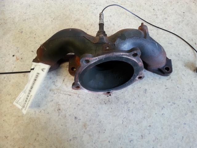 1997 Daihatsu Applause Manifold View Auto part Manifold Daihatsu Applause 1997