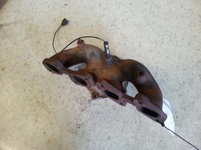 1997 Daihatsu Applause Manifold View Auto part Manifold Daihatsu Applause 1997