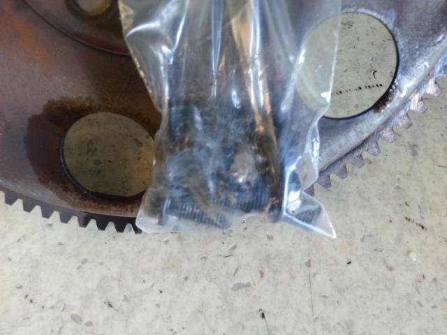 View Auto part Flywheel/Flexplate Daihatsu Applause 1997