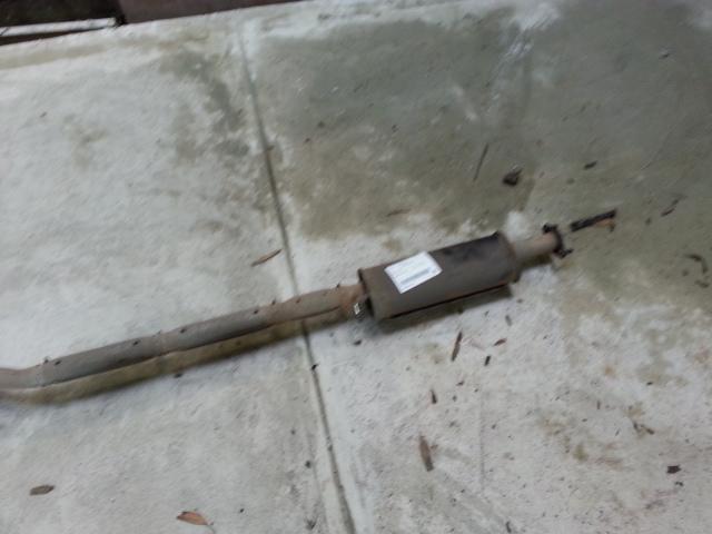 View Auto part Intermediate Pipe Daihatsu Applause 1997