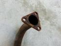 View Auto part Intermediate Pipe Daihatsu Applause 1997