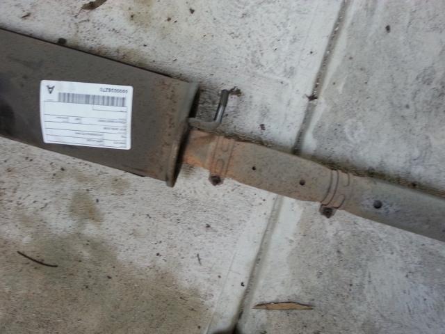 View Auto part Intermediate Pipe Daihatsu Applause 1997