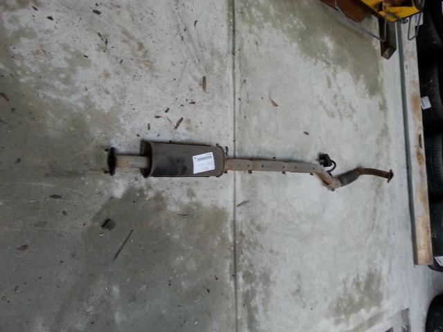 View Auto part Intermediate Pipe Daihatsu Applause 1997
