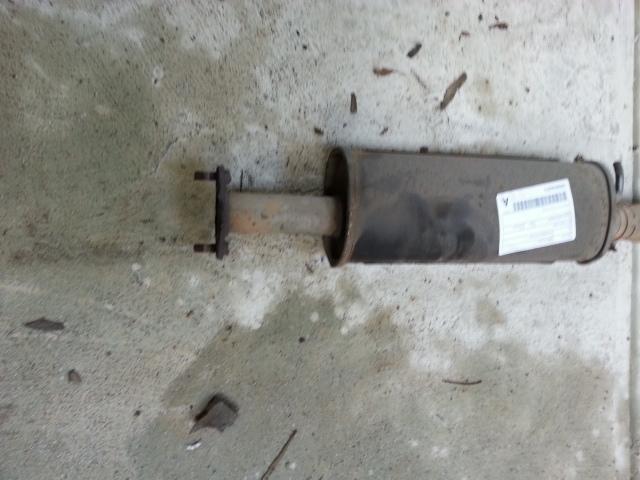 View Auto part Intermediate Pipe Daihatsu Applause 1997