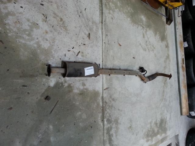View Auto part Intermediate Pipe Daihatsu Applause 1997