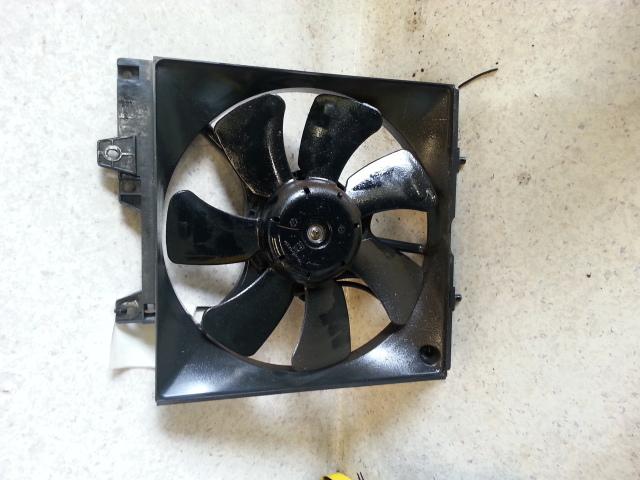 View Auto part Fan Subaru Forester 2001