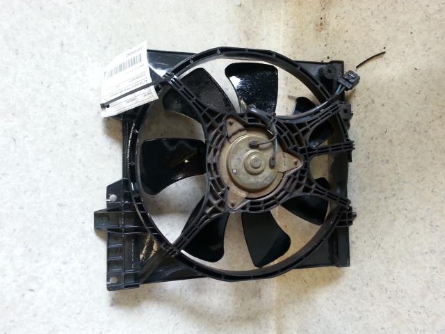 View Auto part Fan Subaru Forester 2001