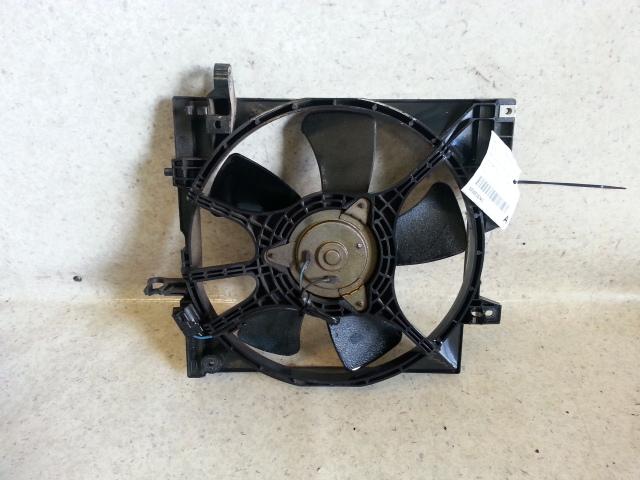 View Auto part Fan Subaru Forester 2001
