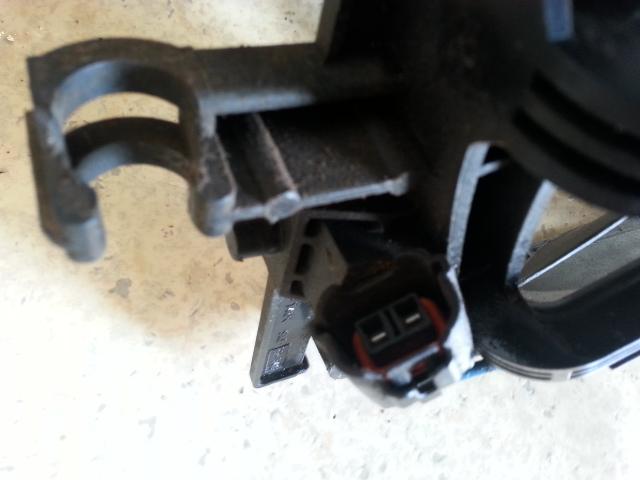 View Auto part Fan Subaru Forester 2001