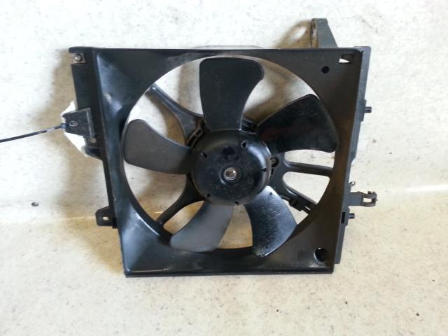 View Auto part Fan Subaru Forester 2001