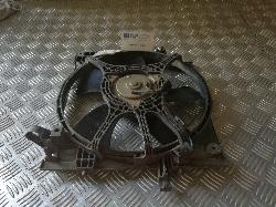 View Auto part Fan Subaru Forester 2001