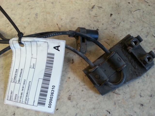 View Auto part Abs Sensor Subaru Forester 2001