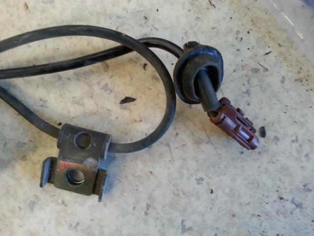 View Auto part Abs Sensor Subaru Forester 2001