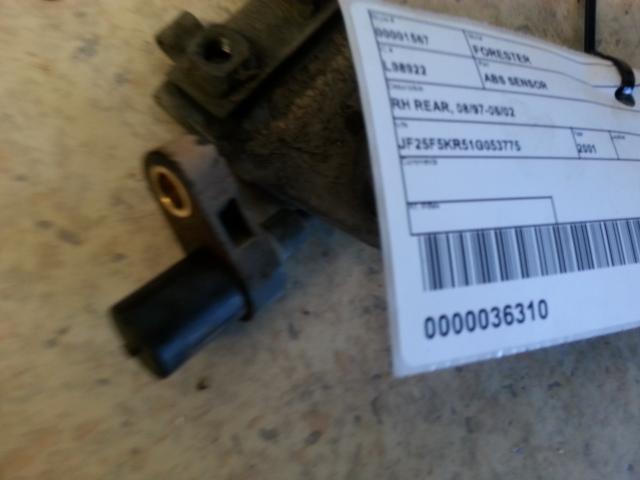 View Auto part Abs Sensor Subaru Forester 2001