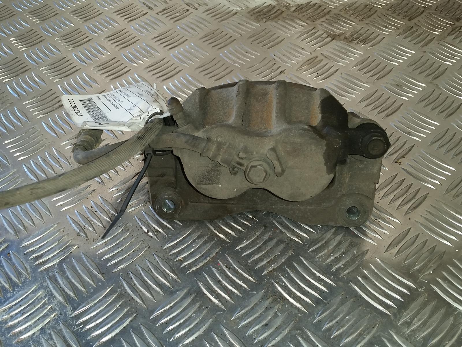 2001 Subaru Forester Caliper View Auto part Caliper Subaru Forester 2001