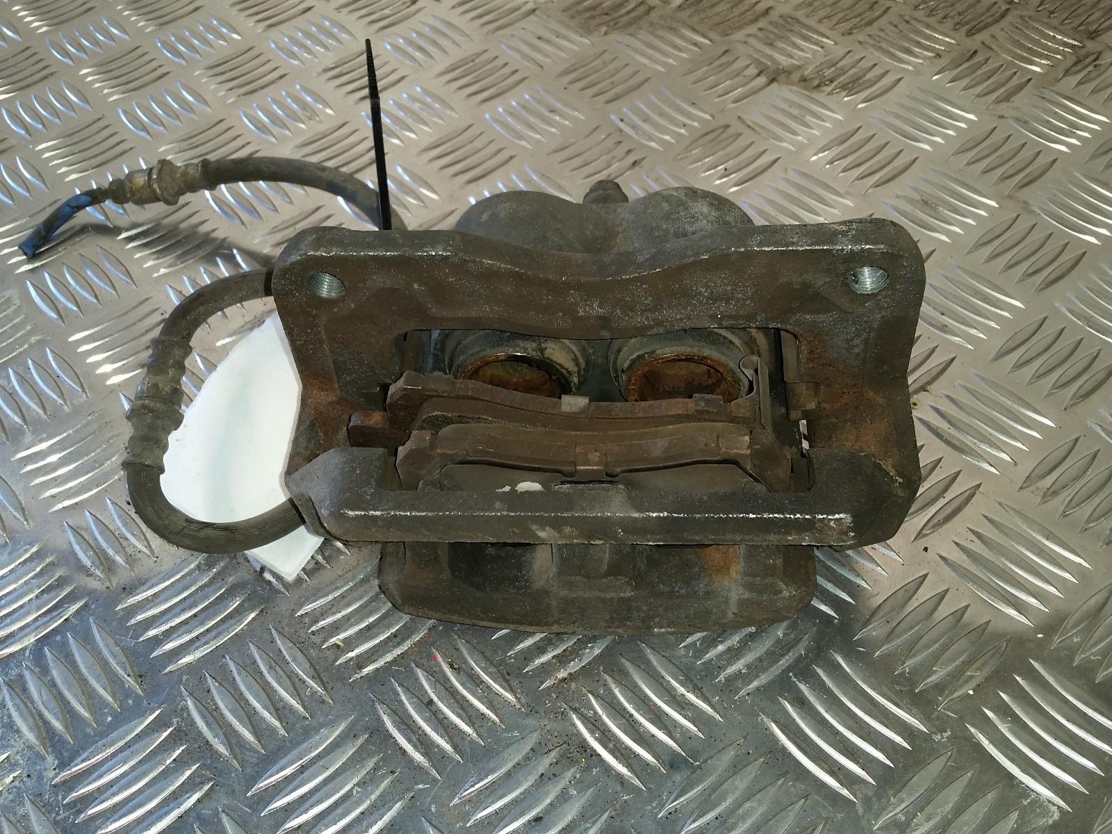 2001 Subaru Forester Caliper View Auto part Caliper Subaru Forester 2001