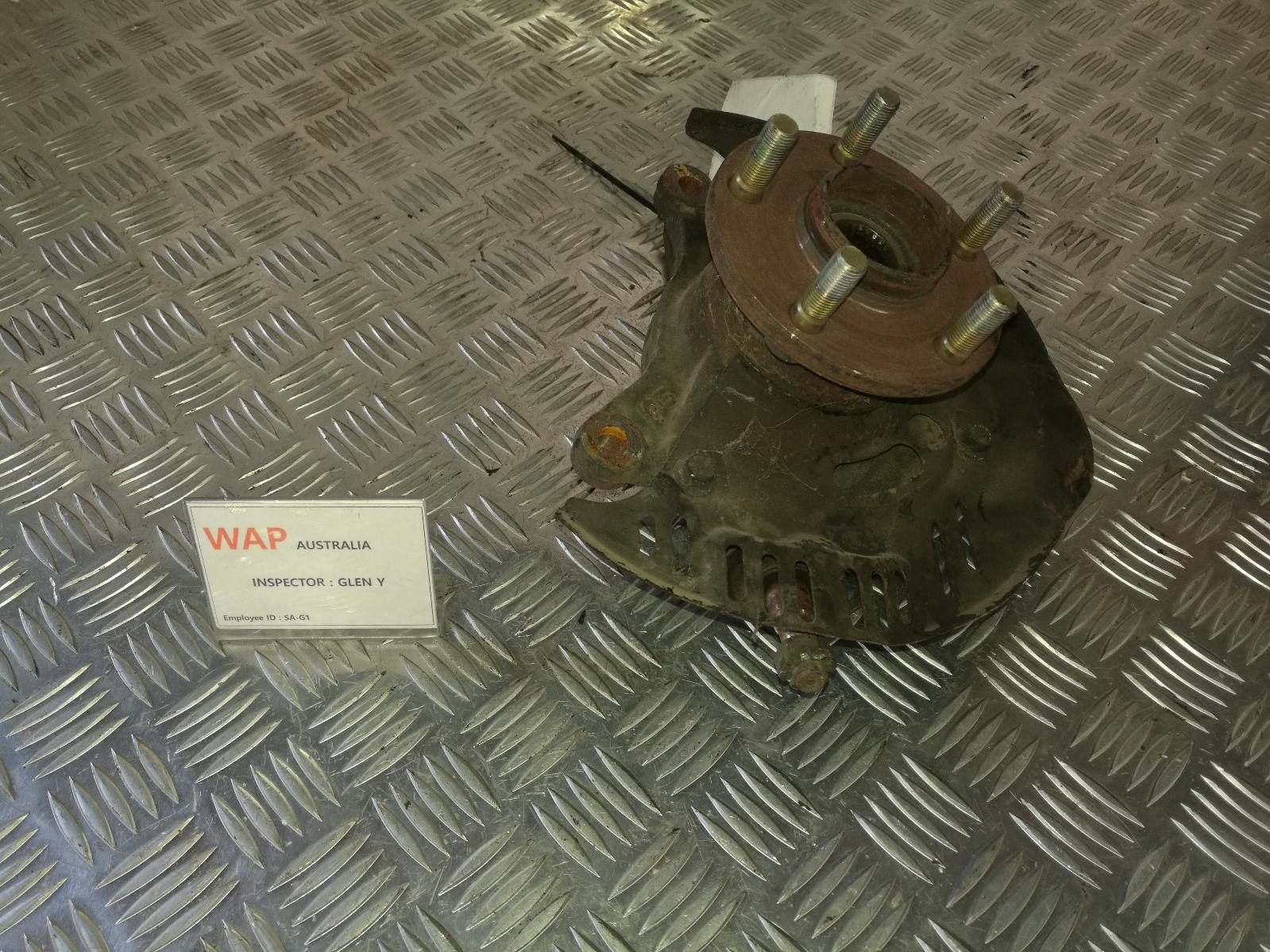 View Auto part Right Front Hub Assembly Subaru Forester 2001