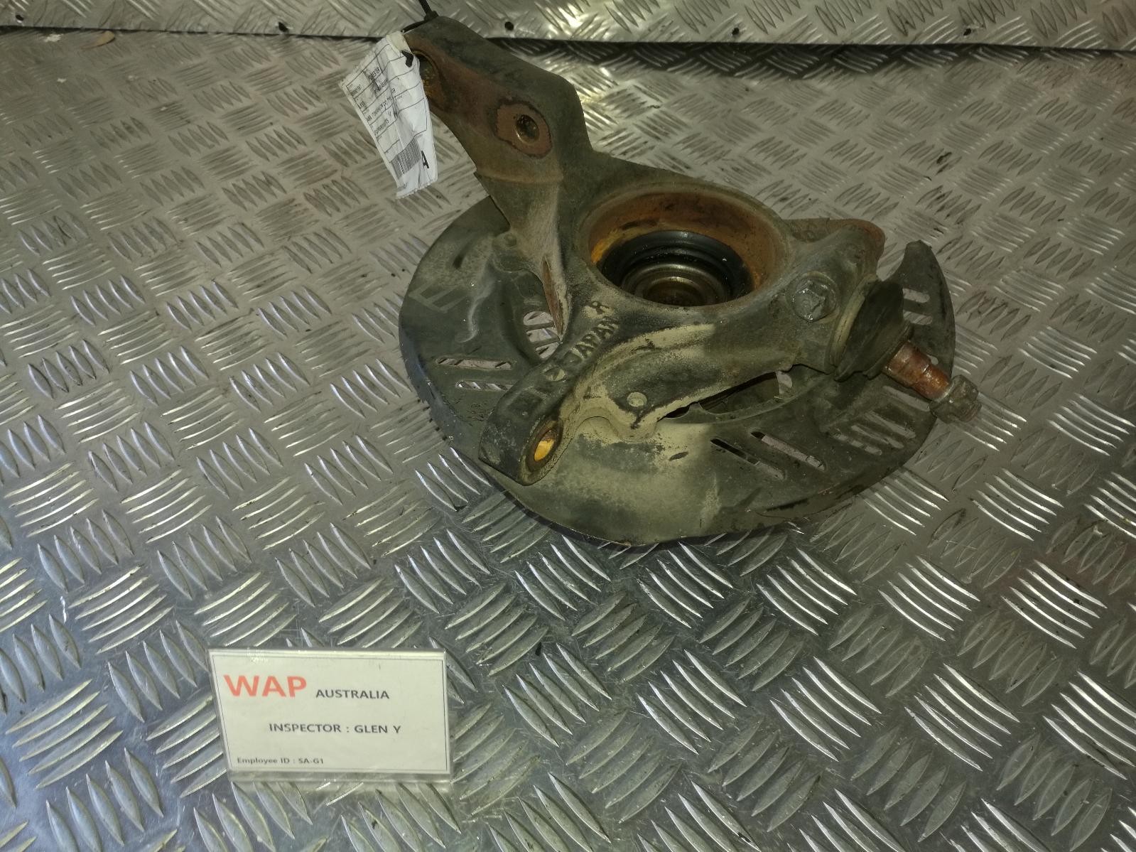 View Auto part Right Front Hub Assembly Subaru Forester 2001