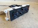 View Auto part Heater/Ac Controls Subaru Forester 2001