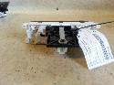 View Auto part Heater/Ac Controls Subaru Forester 2001