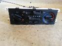 View Auto part Heater/Ac Controls Subaru Forester 2001