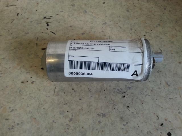 View Auto part A/C Dryer Subaru Forester 2001