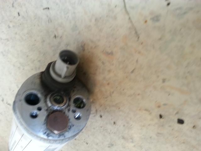 View Auto part A/C Dryer Subaru Forester 2001
