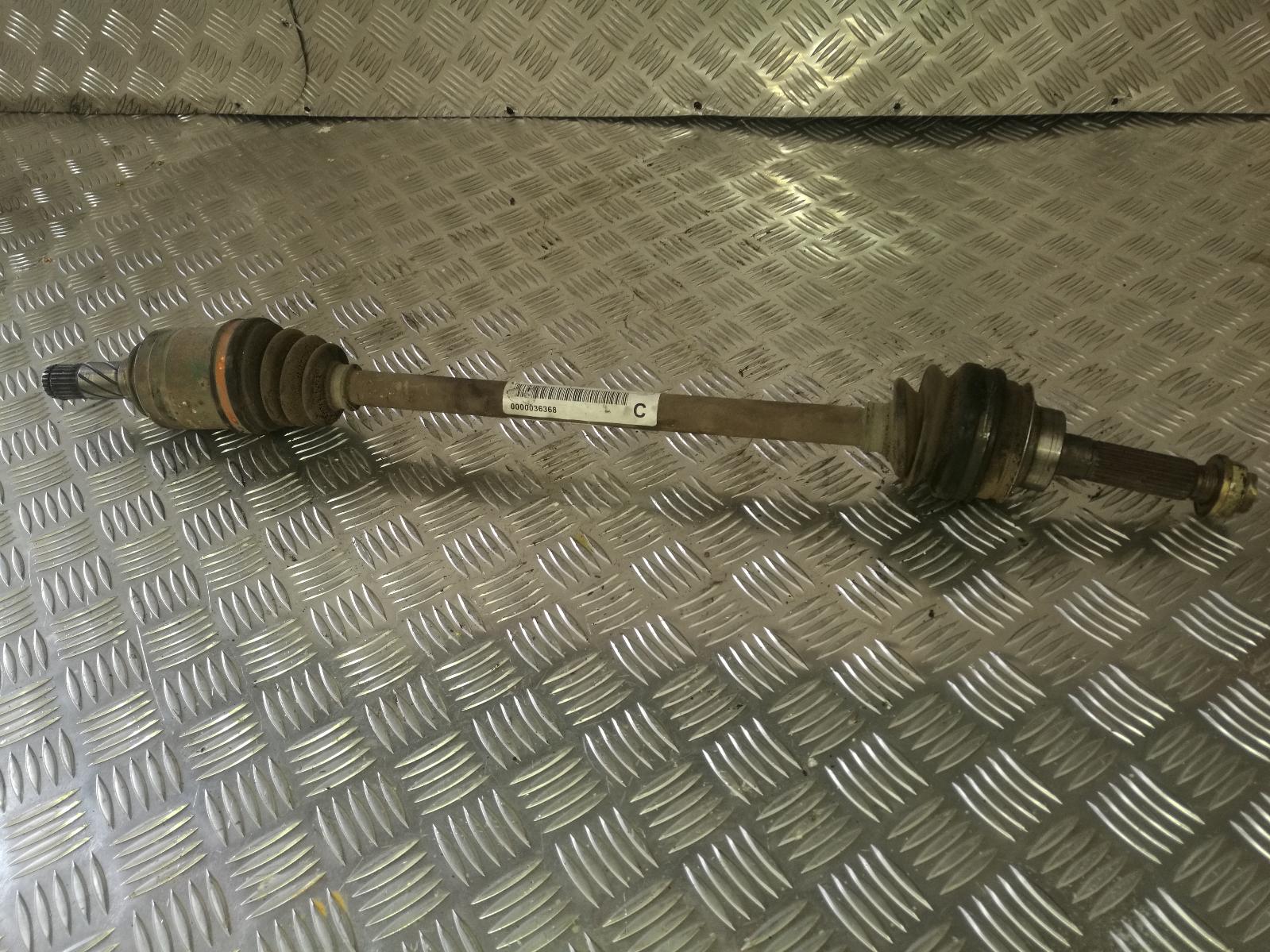 View Auto part Left Driveshaft Subaru Forester 2001