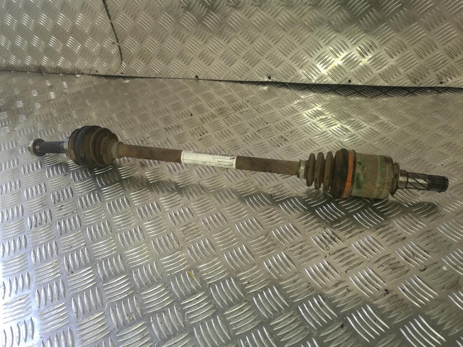View Auto part Left Driveshaft Subaru Forester 2001
