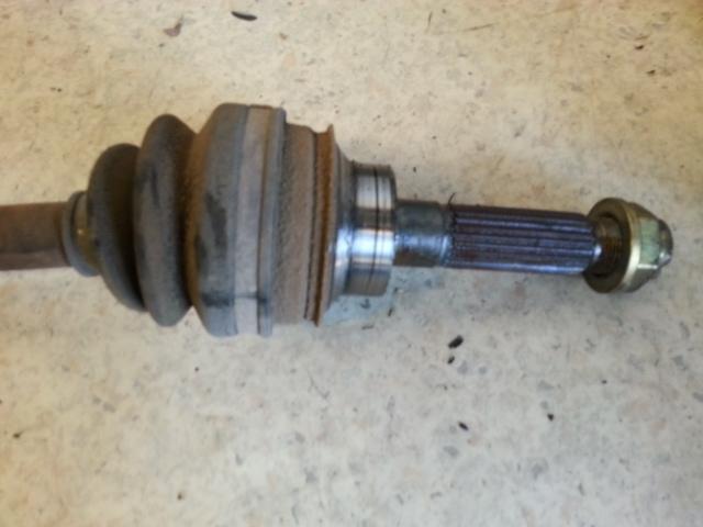 View Auto part Left Driveshaft Subaru Forester 2001