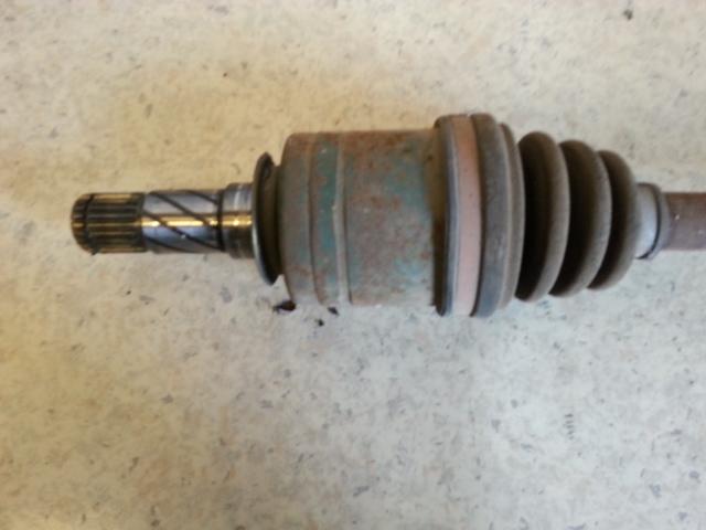 View Auto part Left Driveshaft Subaru Forester 2001