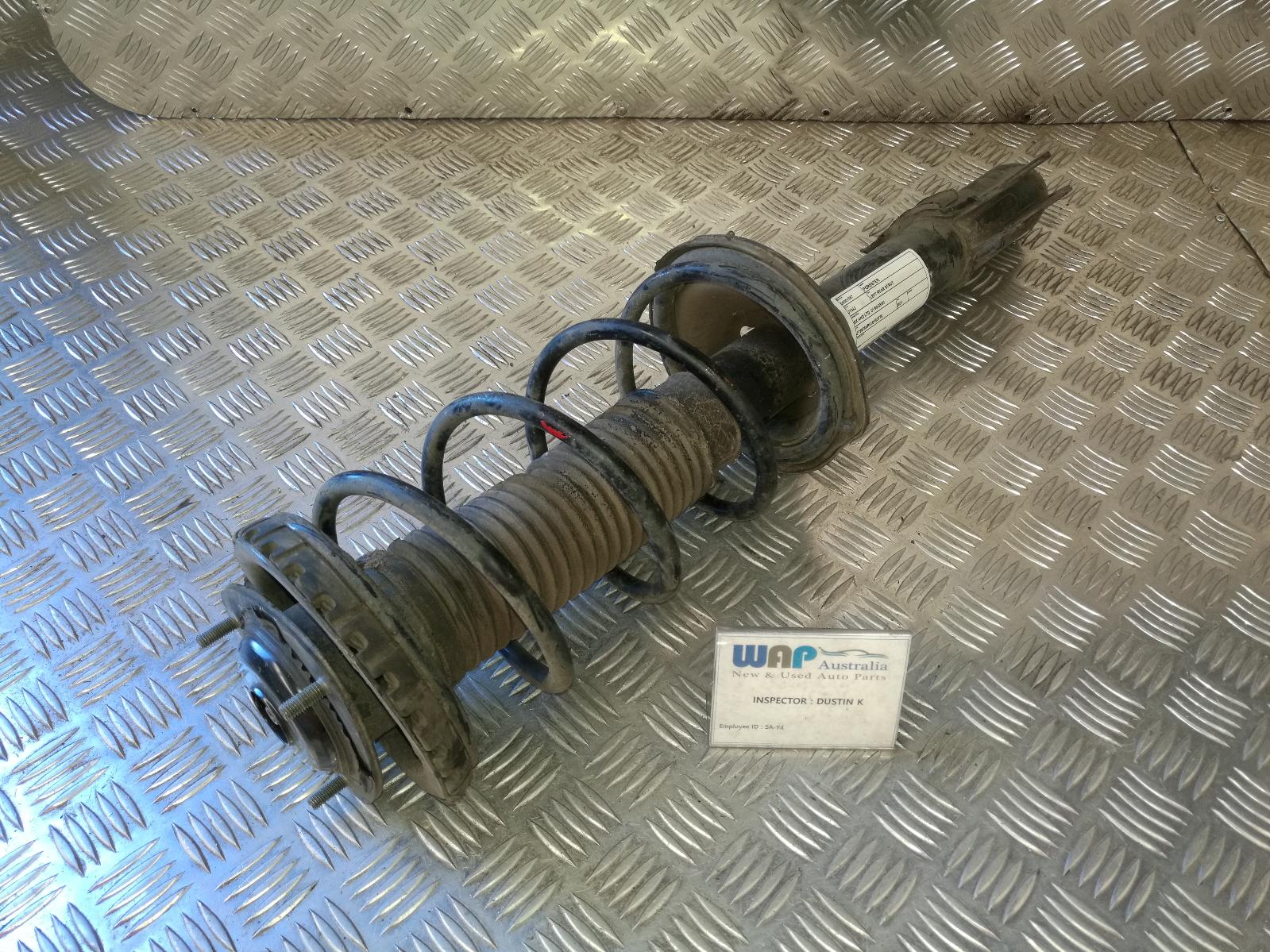 2001 Subaru Forester Left Rear Strut View Auto part Left Rear Strut Subaru Forester 2001