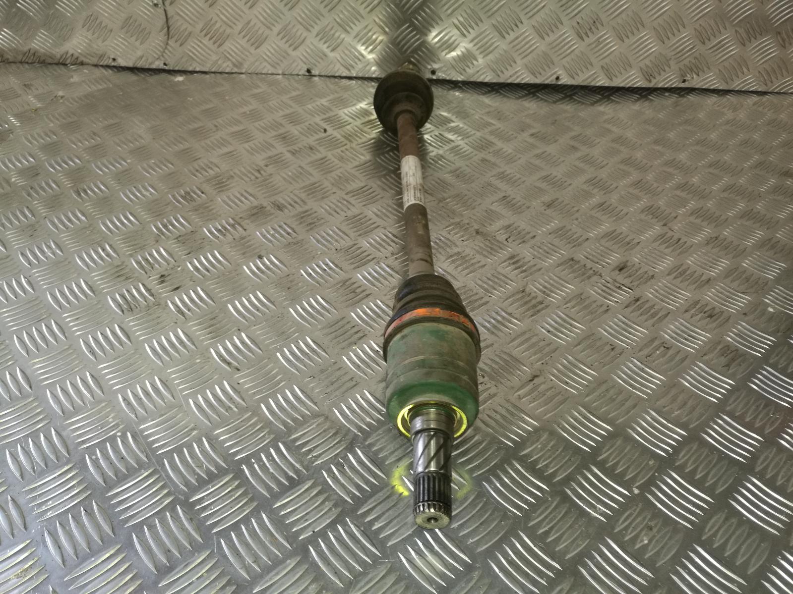 2001 Subaru Forester Right Driveshaft View Auto part Right Driveshaft Subaru Forester 2001