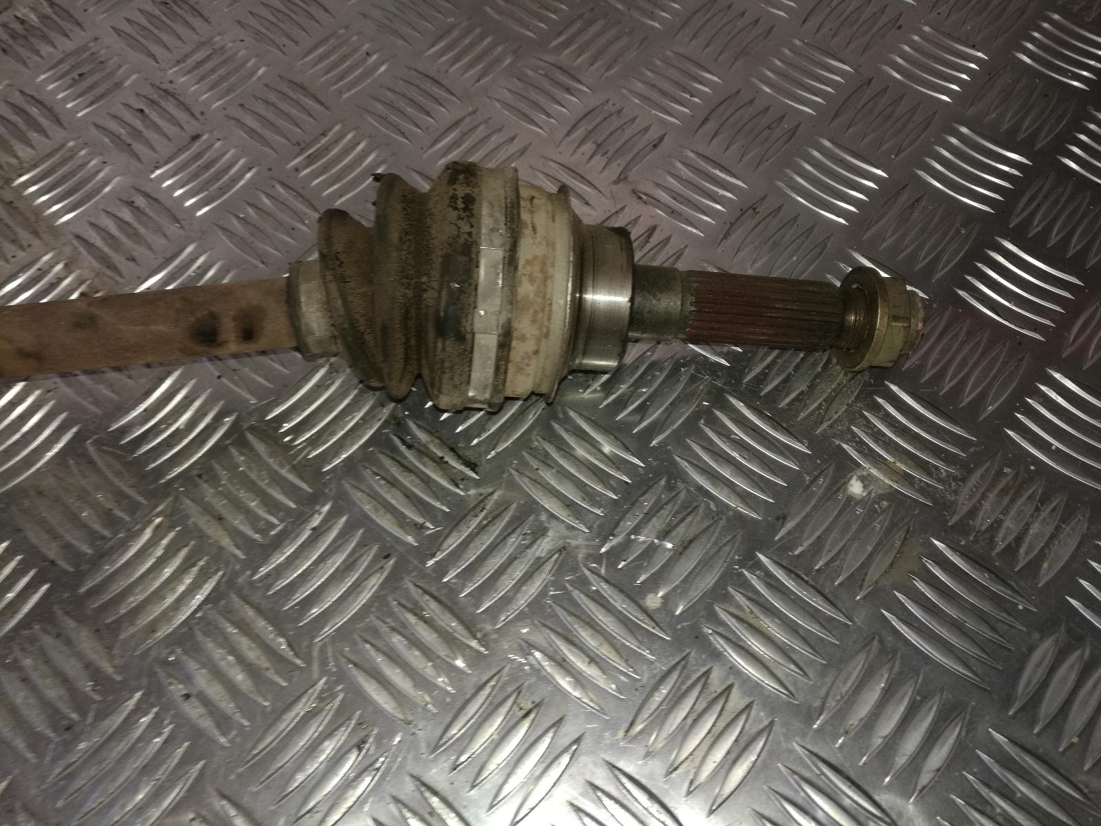 2001 Subaru Forester Right Driveshaft View Auto part Right Driveshaft Subaru Forester 2001