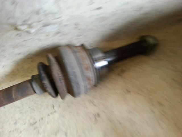 2001 Subaru Forester Right Driveshaft View Auto part Right Driveshaft Subaru Forester 2001