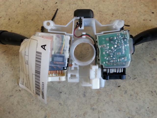 View Auto part Combination Switch Subaru Forester 2001