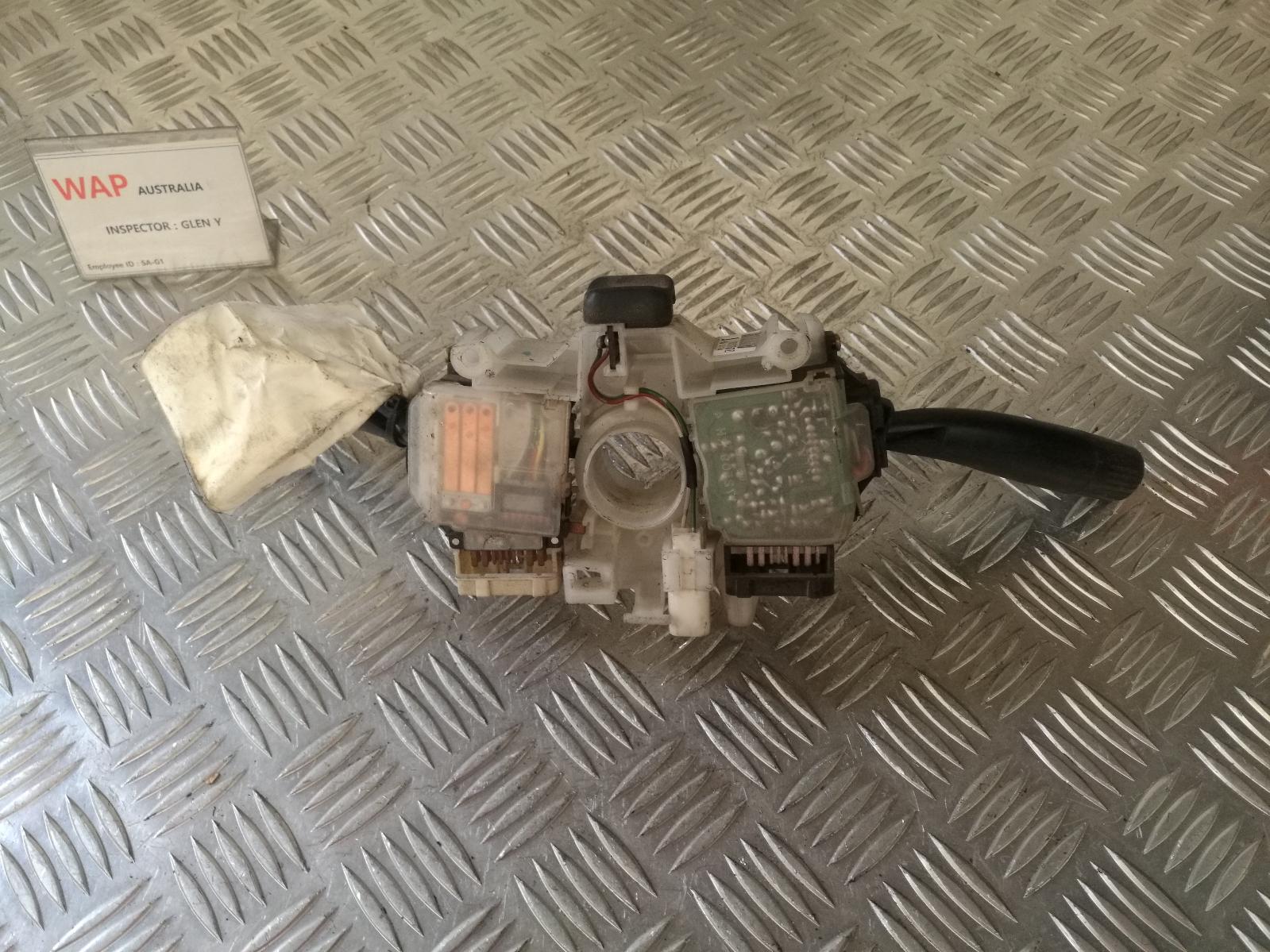 View Auto part Combination Switch Subaru Forester 2001