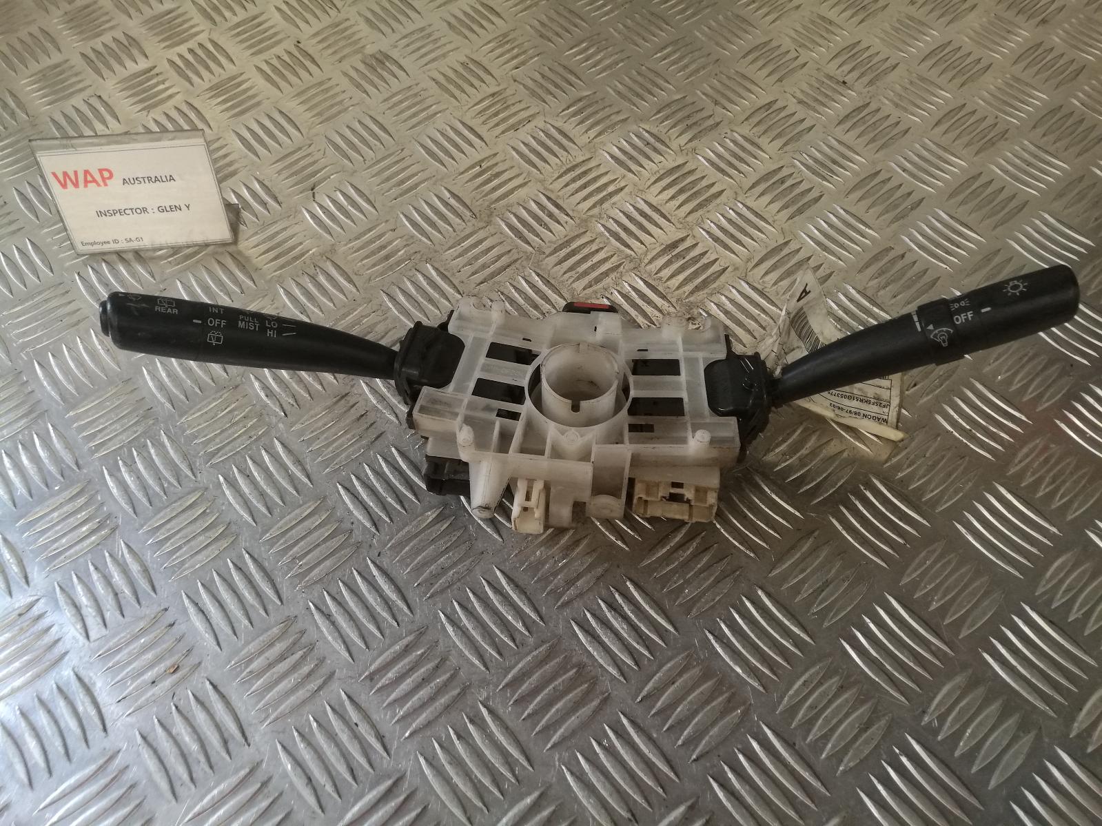 View Auto part Combination Switch Subaru Forester 2001