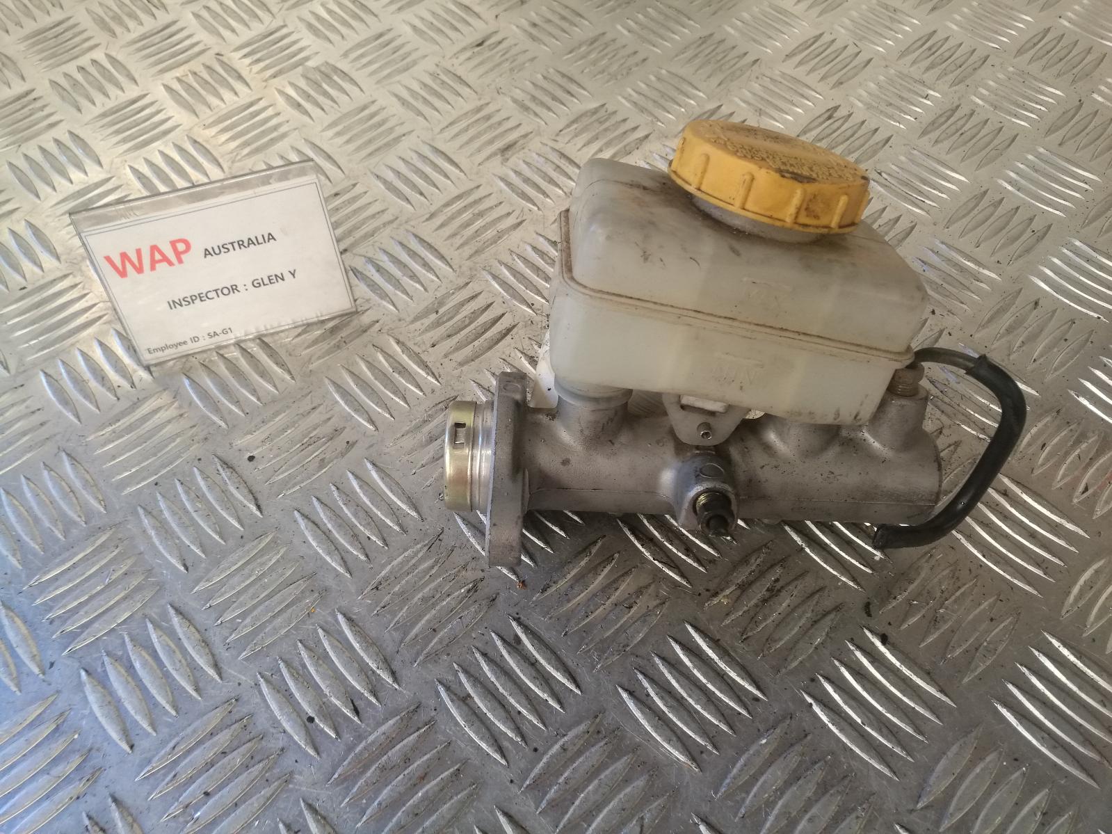 View Auto part Master Cylinder Subaru Forester 2001