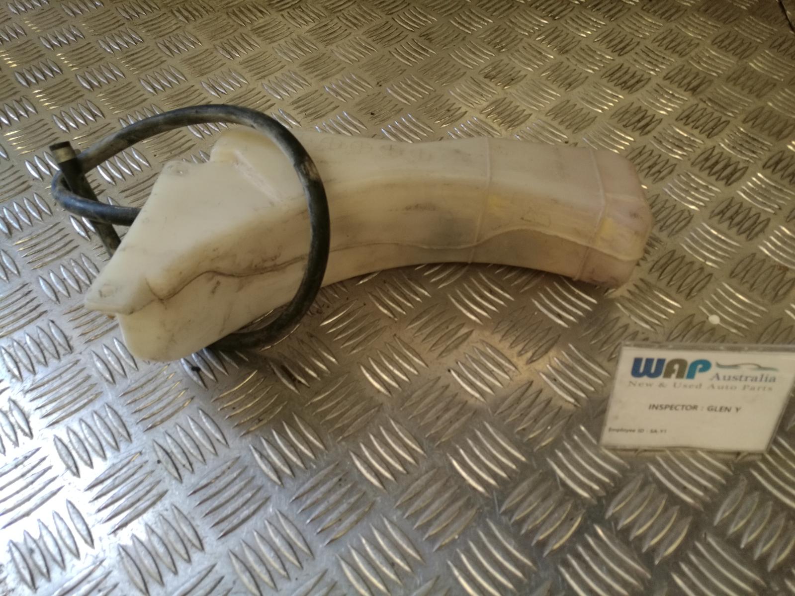 View Auto part Overflow Bottle Subaru Forester 2001