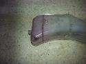 View Auto part Overflow Bottle Subaru Forester 2001