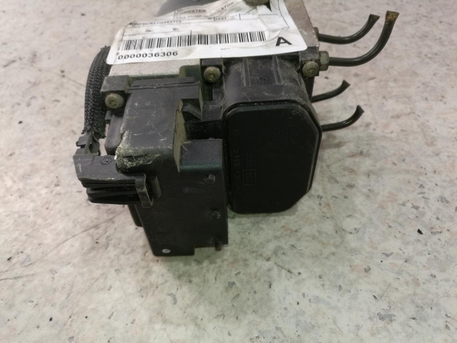 View Auto part Abs Pump/Modulator Subaru Forester 2001
