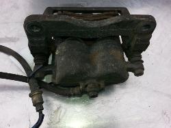 View Auto part Caliper Subaru Forester 2001