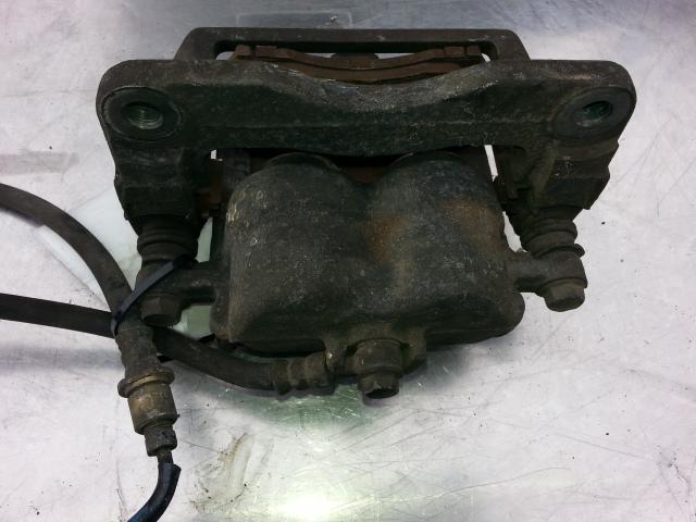 View Auto part Caliper Subaru Forester 2001