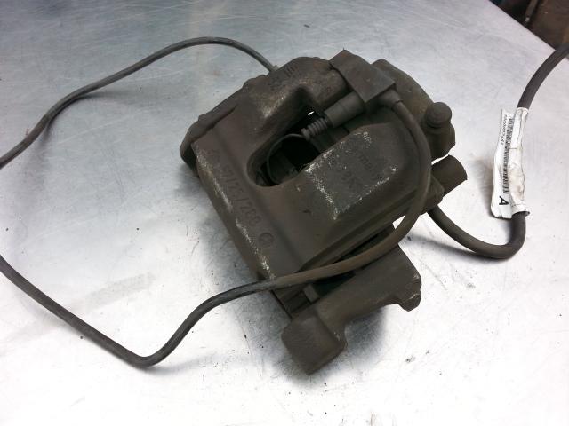 View Auto part Caliper Subaru Forester 2001