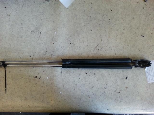 View Auto part Hatch Strut Subaru Forester 2001