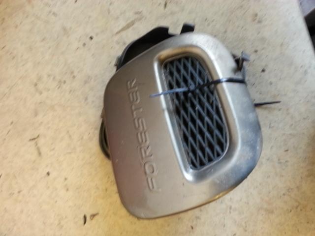 View Auto part Left Indicator/Fog/Side Subaru Forester 2001
